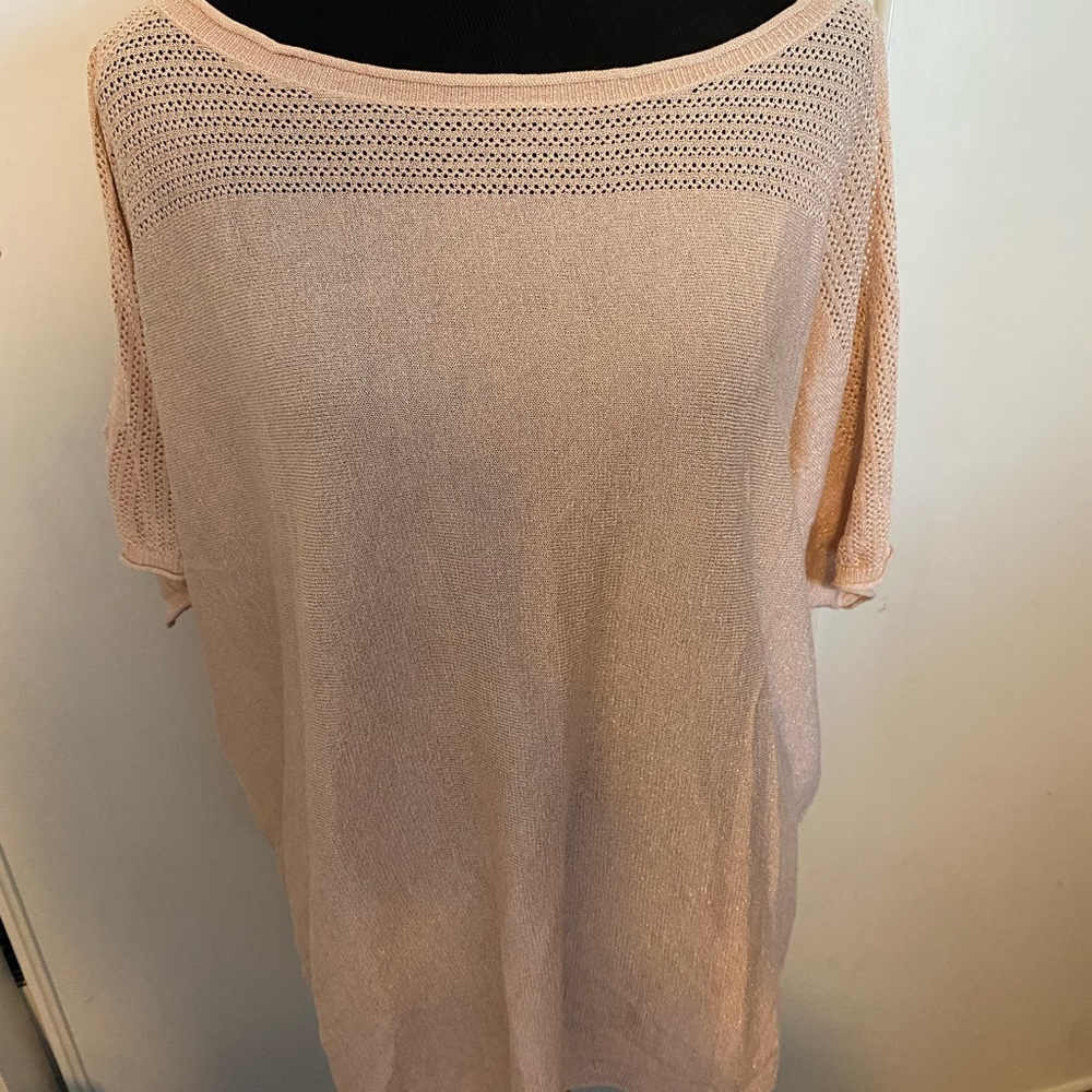 NWT torrid dolman pullover